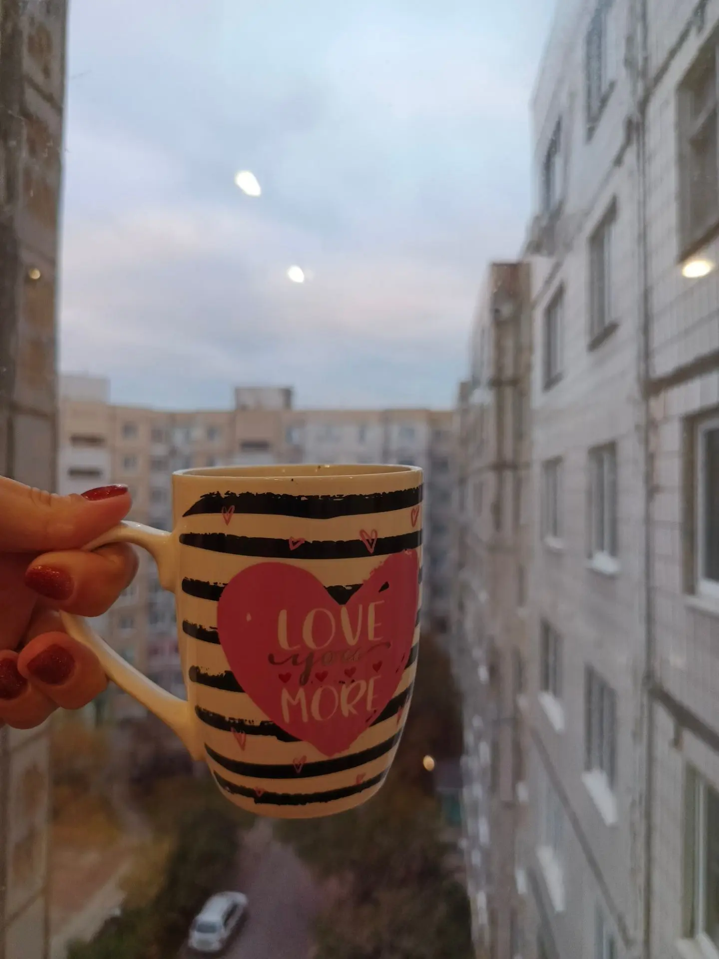 ☕️