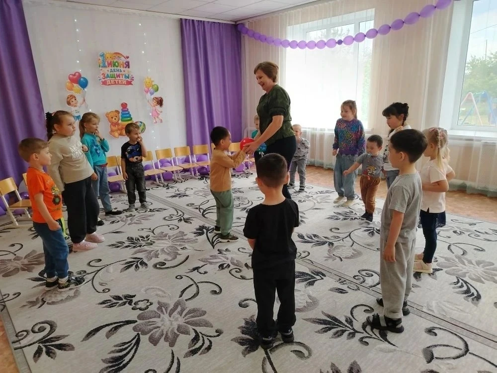 Первого июня мы отмечаем один из самых теплых праздников – Международный день защиты де...