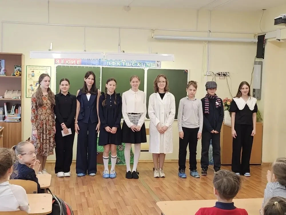 🎭Спектакль «Поллианна» в театральной студии «Вдохновение»!  🎉22 мая наши замечательные ребята из теа