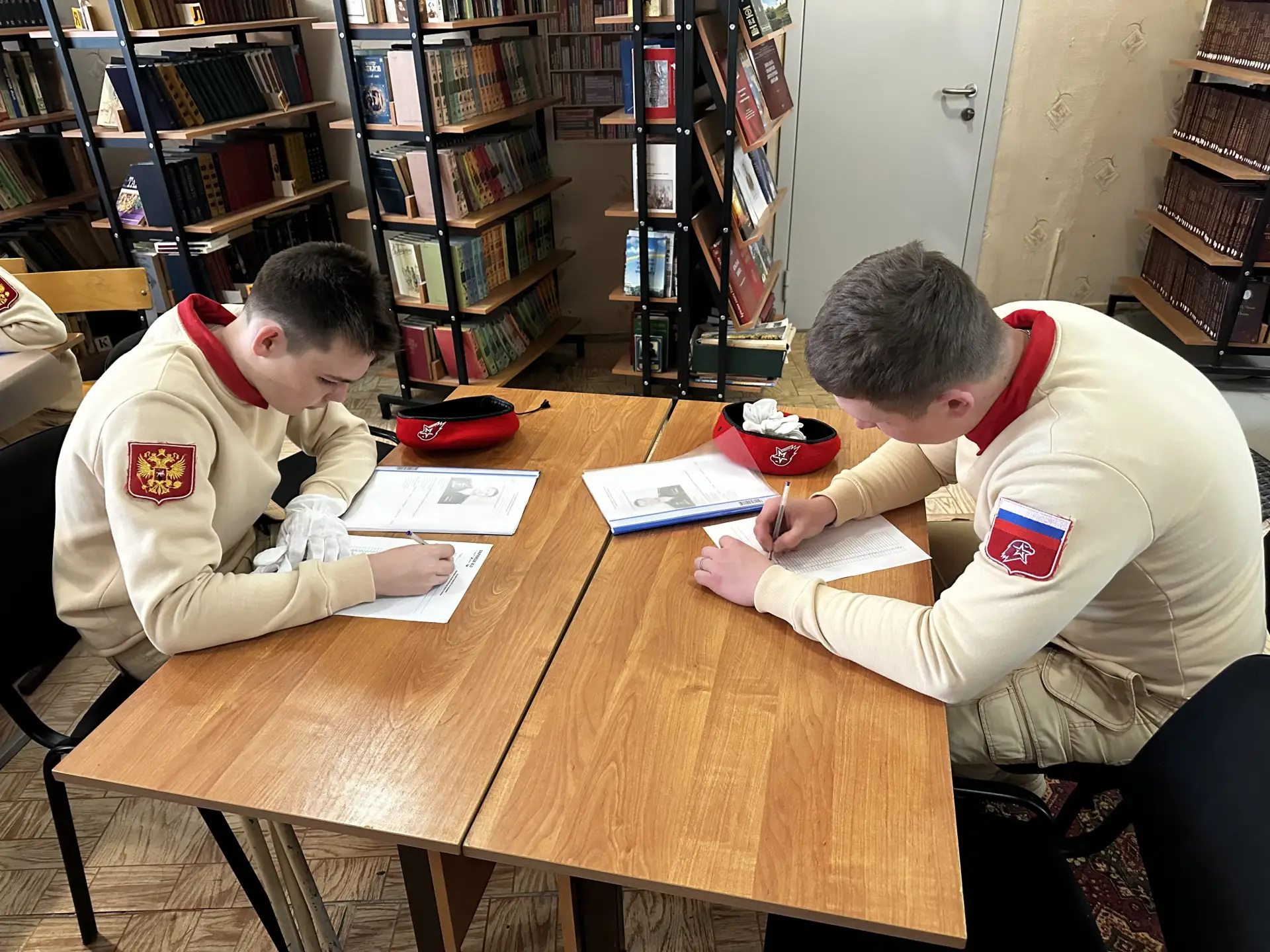 В Ульяновской области продолжаются зональные этапы Всероссийской военно-патриотической игры «Зарница