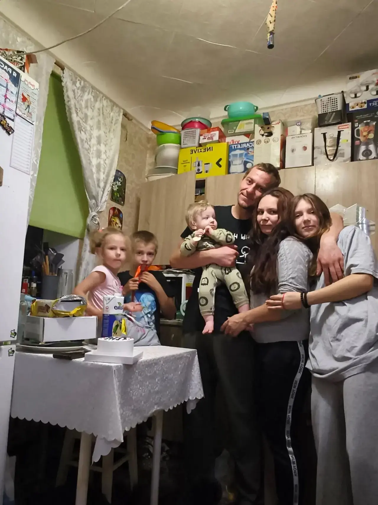 8 июля - День семьи, любви и верности! ❤️

✅«В нашей семье есть такие традиции как особое празднован