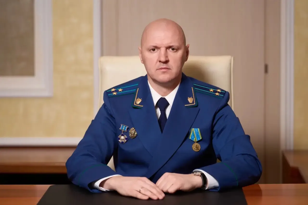 ⚡️Прокурор автономного округа Дмитрий Попов проведет личный прием жителей г. Урая ⚡️Прокурор автоном
