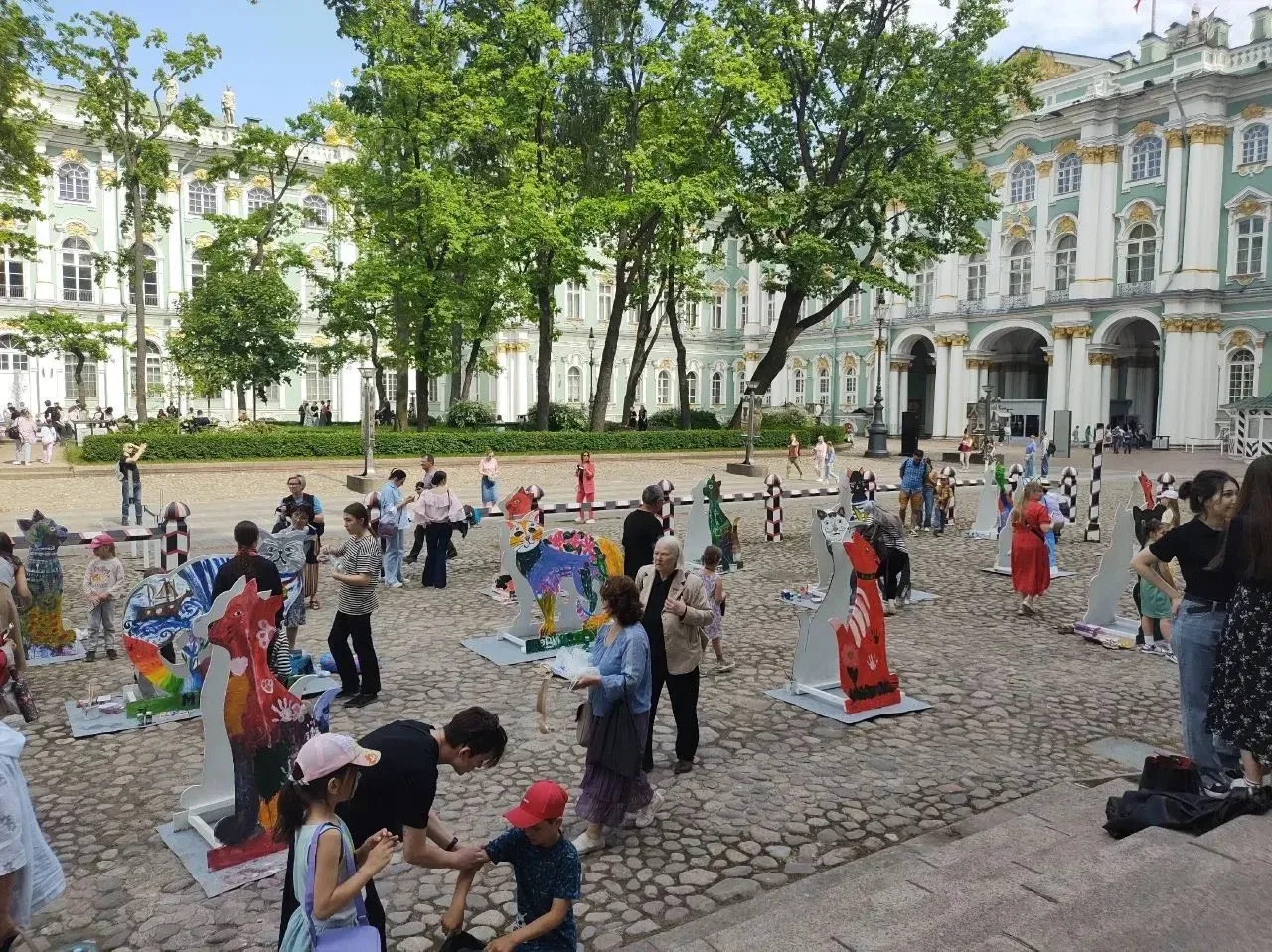 День Эрмитажного кота (0+)