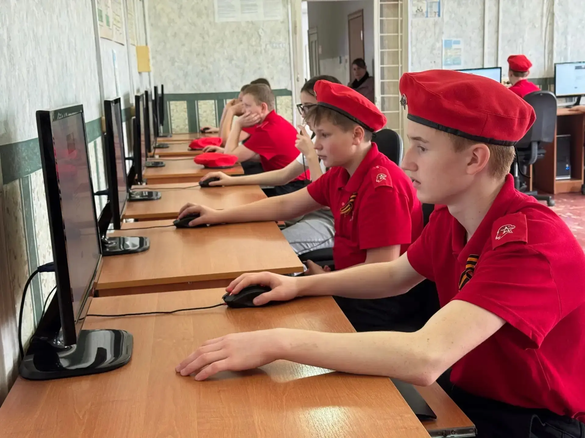 🇷🇺ЗАРНИЦА 2:0 Новоалександровского муниципального округа!