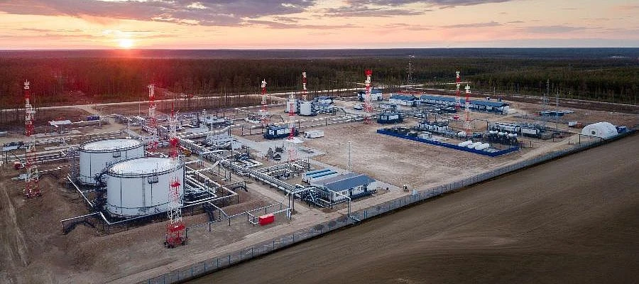 ⚡️ Группа Газпром начала полномасштабную добычу нефти на Чонской группе месторождений в Восточной Си