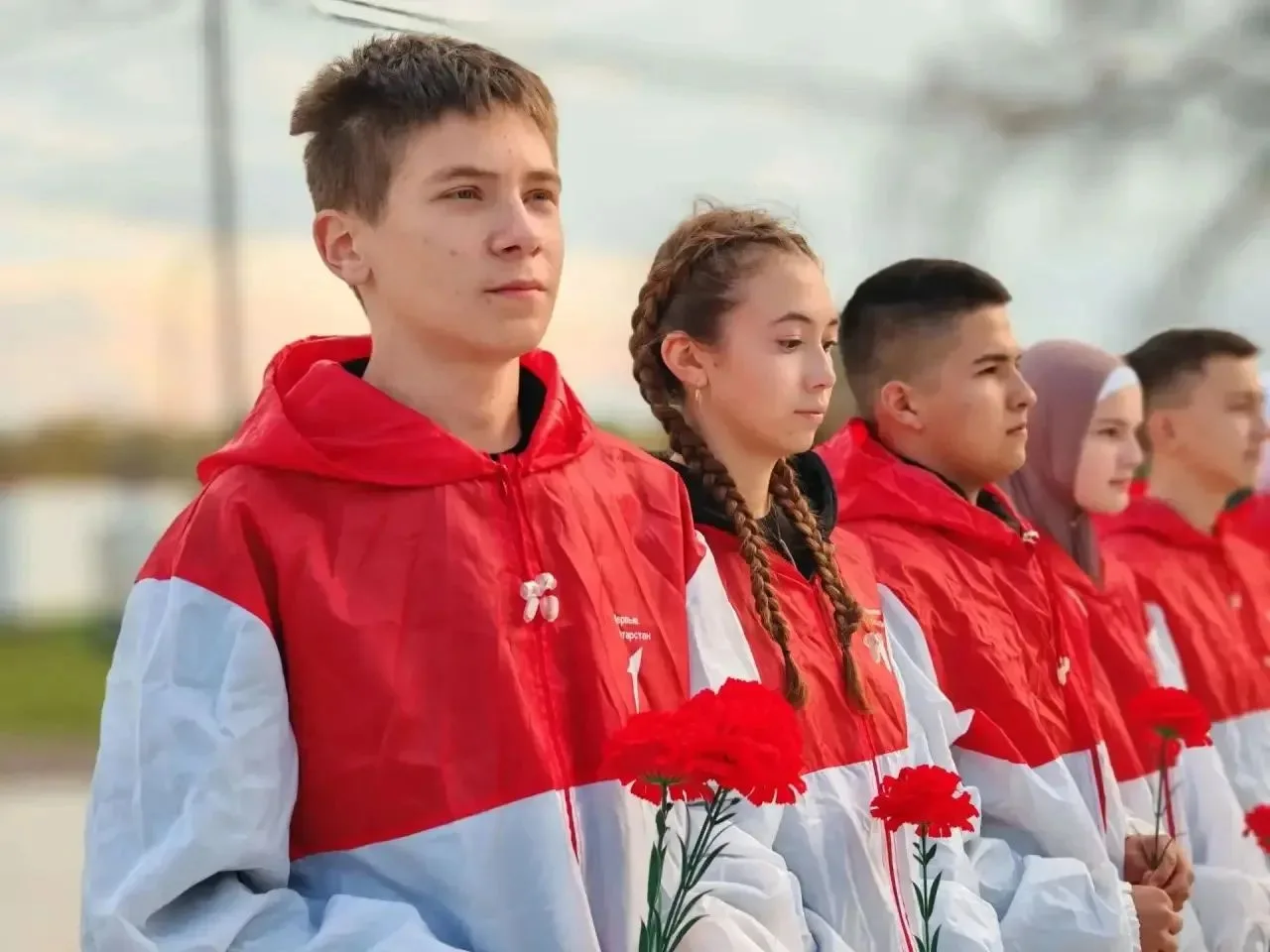 Космическая встреча в самом сердце Татарстана ❤