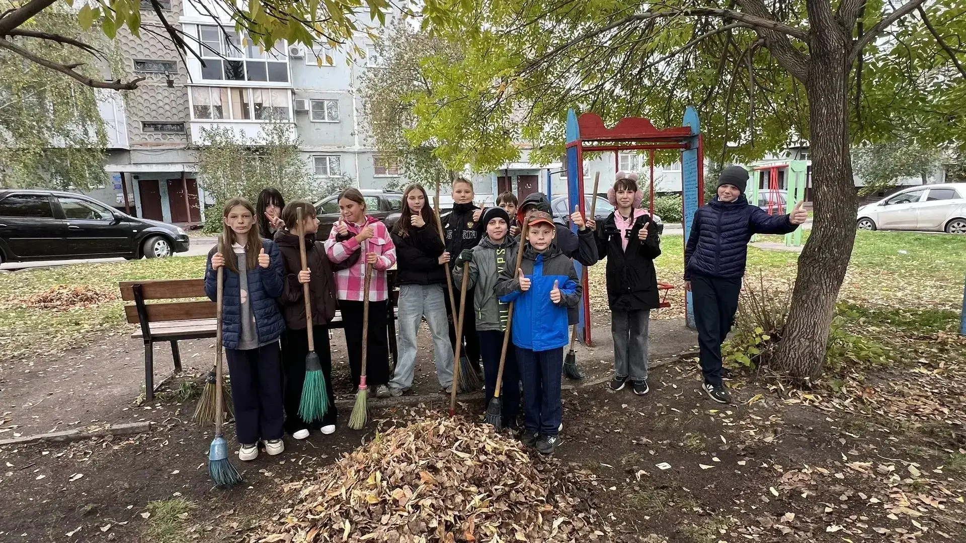 Чистота начинается с нас! 🌿