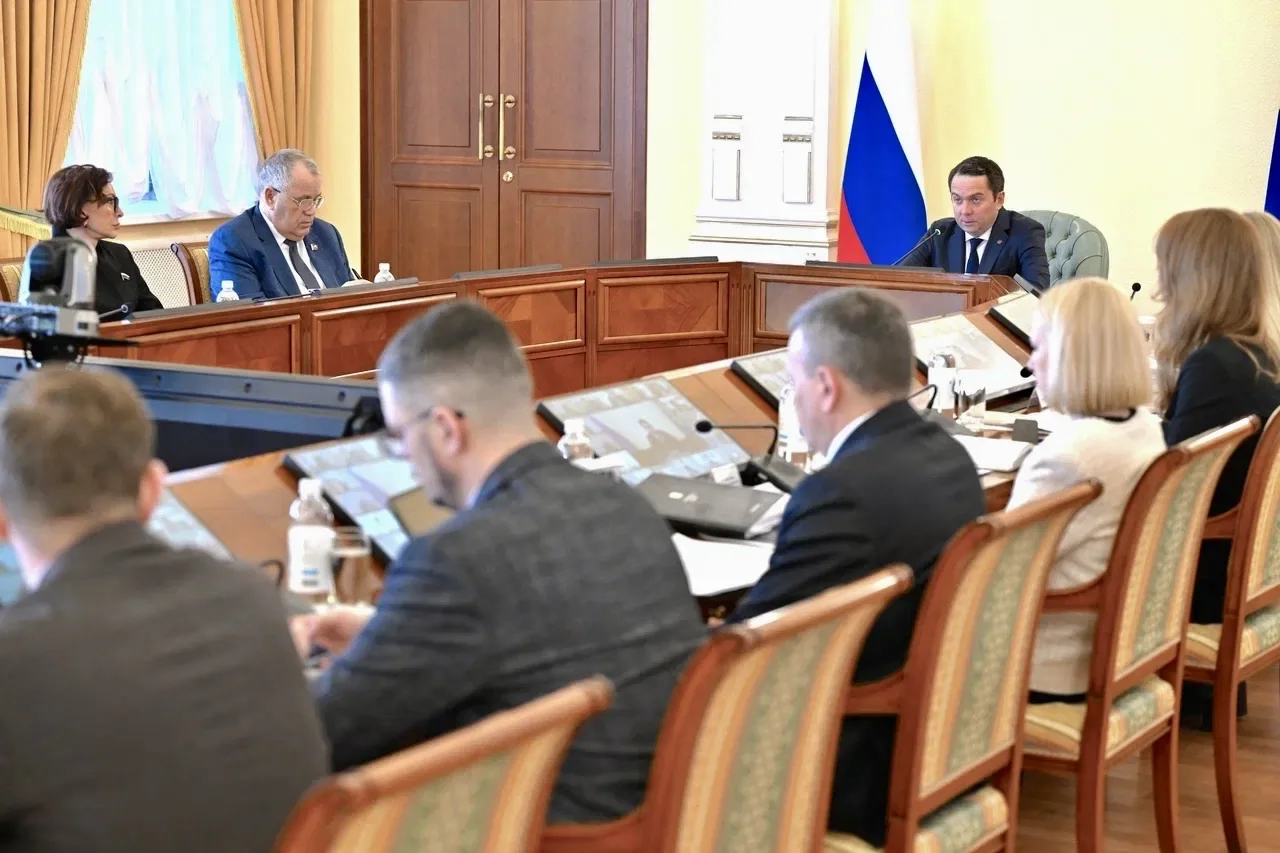 В Мурманской области введен пакет мер поддержки для военнослужащих новых войск беспилот...