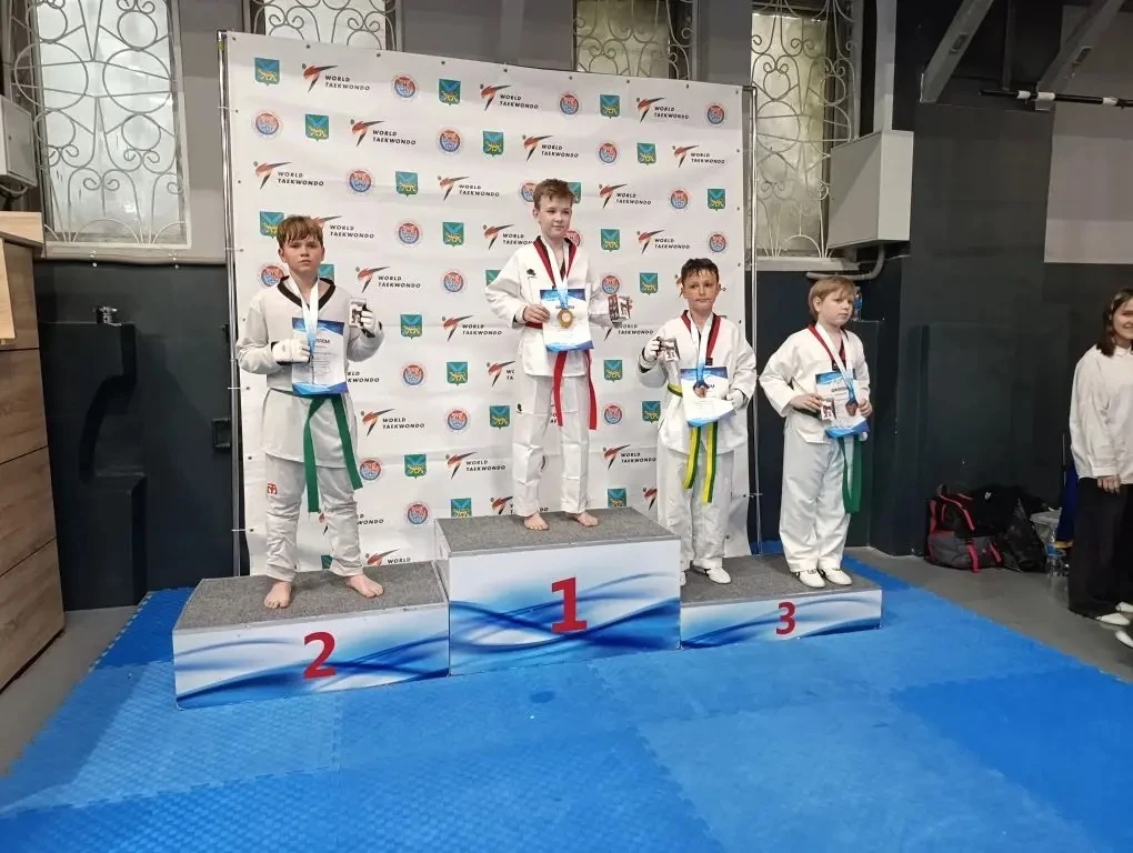 🥋 Наши ребята зажгли на турнире!  16–17 мая в СК «Динамо» прошёл весенний турнир по тхэквондо, и наш