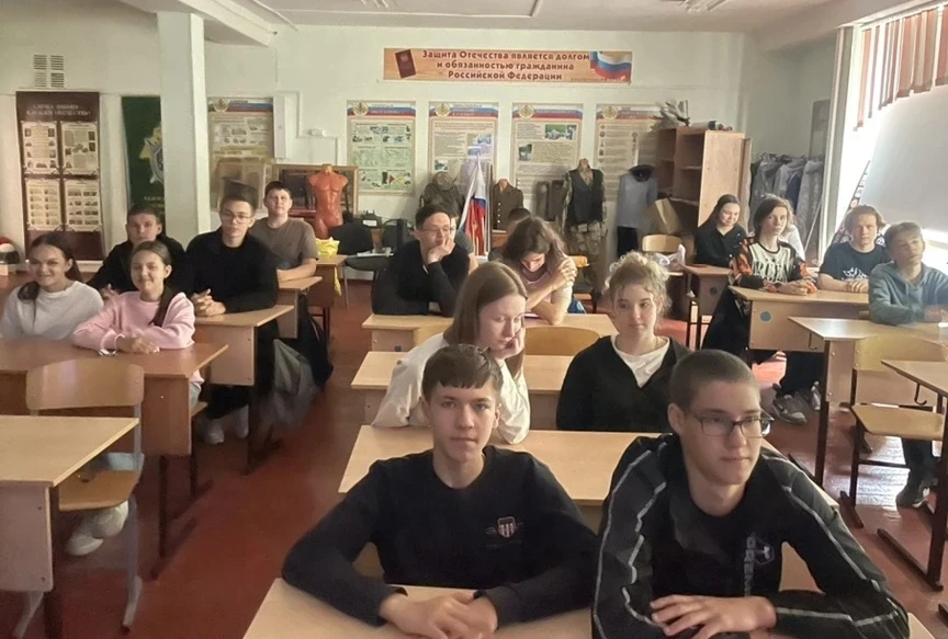 💥1 июня 2026 года в нашей школе стартовала смена школьного лагеря труда и отдыха «Знат...