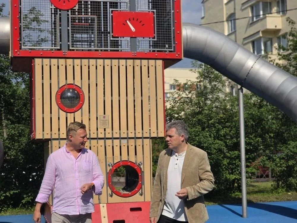 Инспекторы КСП Петербурга завершили контрольное мероприятие в отношении ВМО город Зелен...