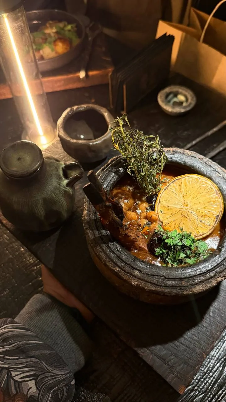 Изображение 1 к публикации «Кулинарный 🥡 Абьюз 🥢»