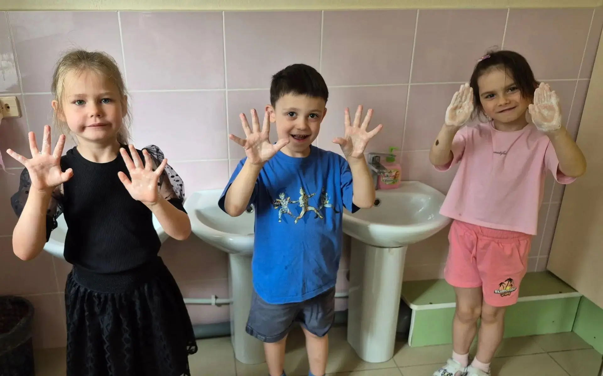 💦Неделя воды у «Любознаек» прошла на ура!