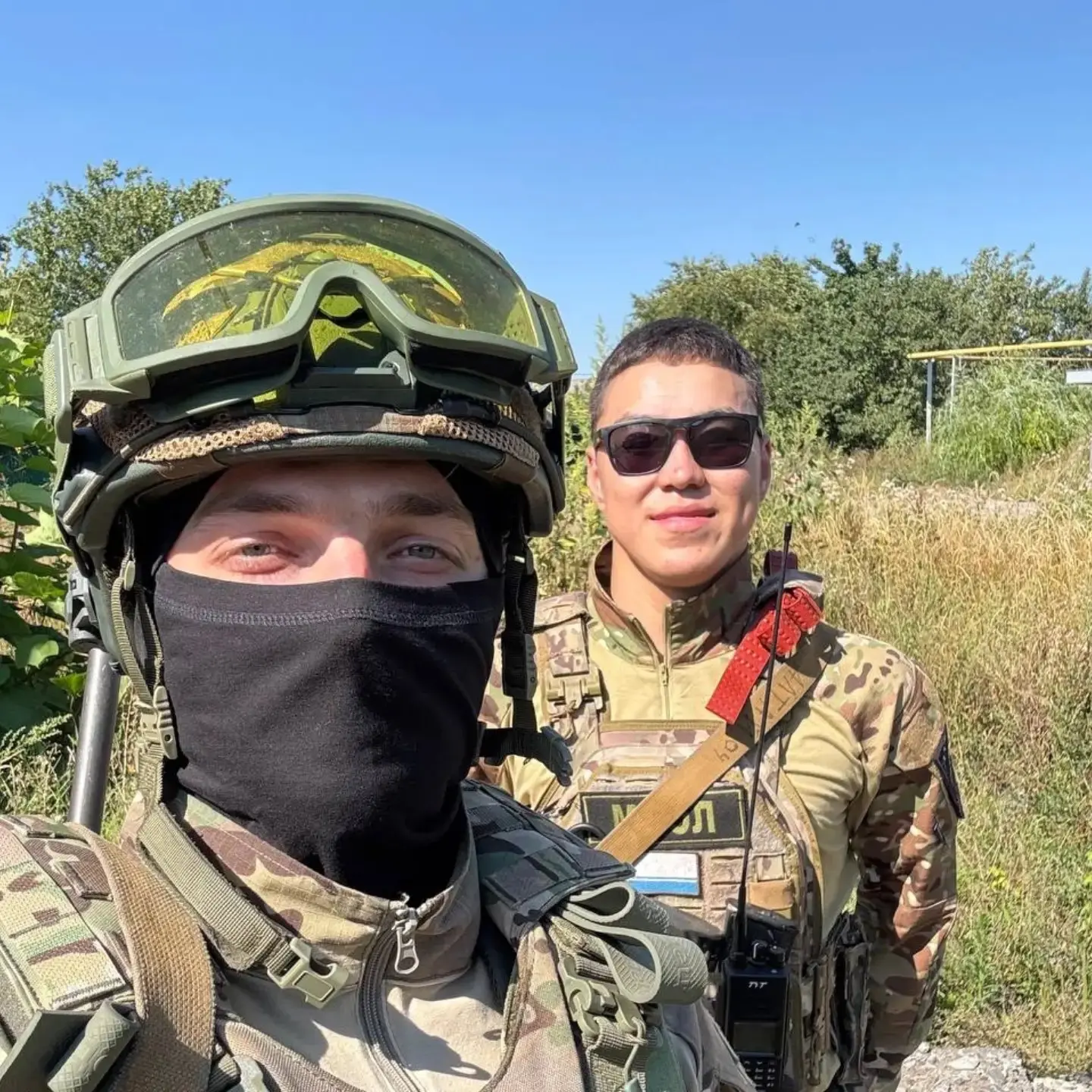 «Наше дело правое. Победа будет за нами» 🇷🇺
