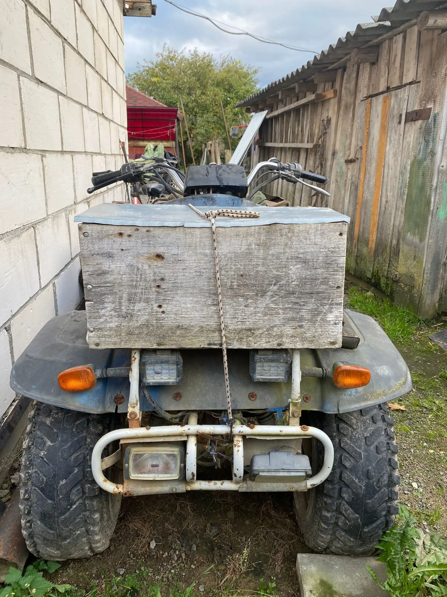 Продам квадроцикл