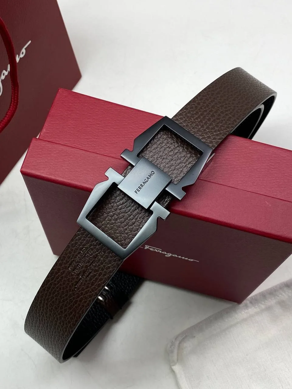 ✨Ремень Salvatore Ferragamo
