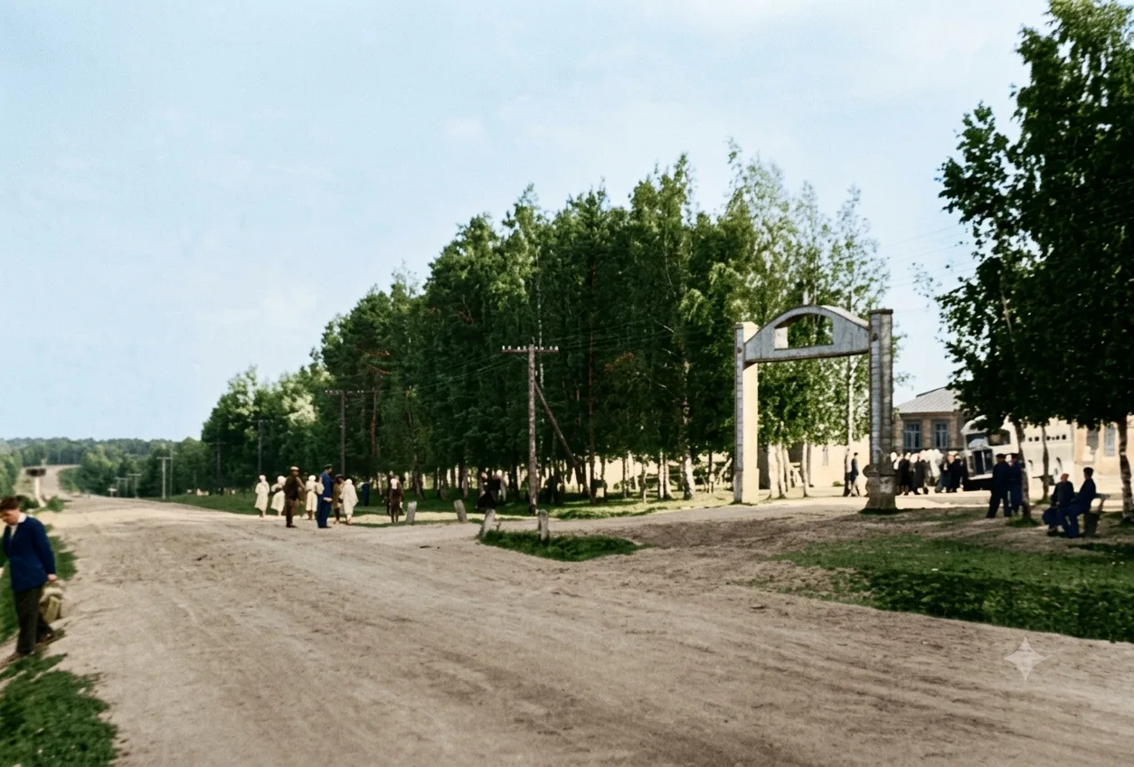 Старые Кугеси в цвете 📸🖼️
