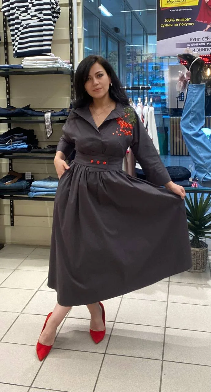 ЭТО ВОЛШЕБНОЕ ПЛАТЬЕ💃🤩