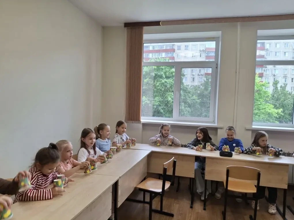 ☀️Наше «Музыкальное лето». День 2☀️