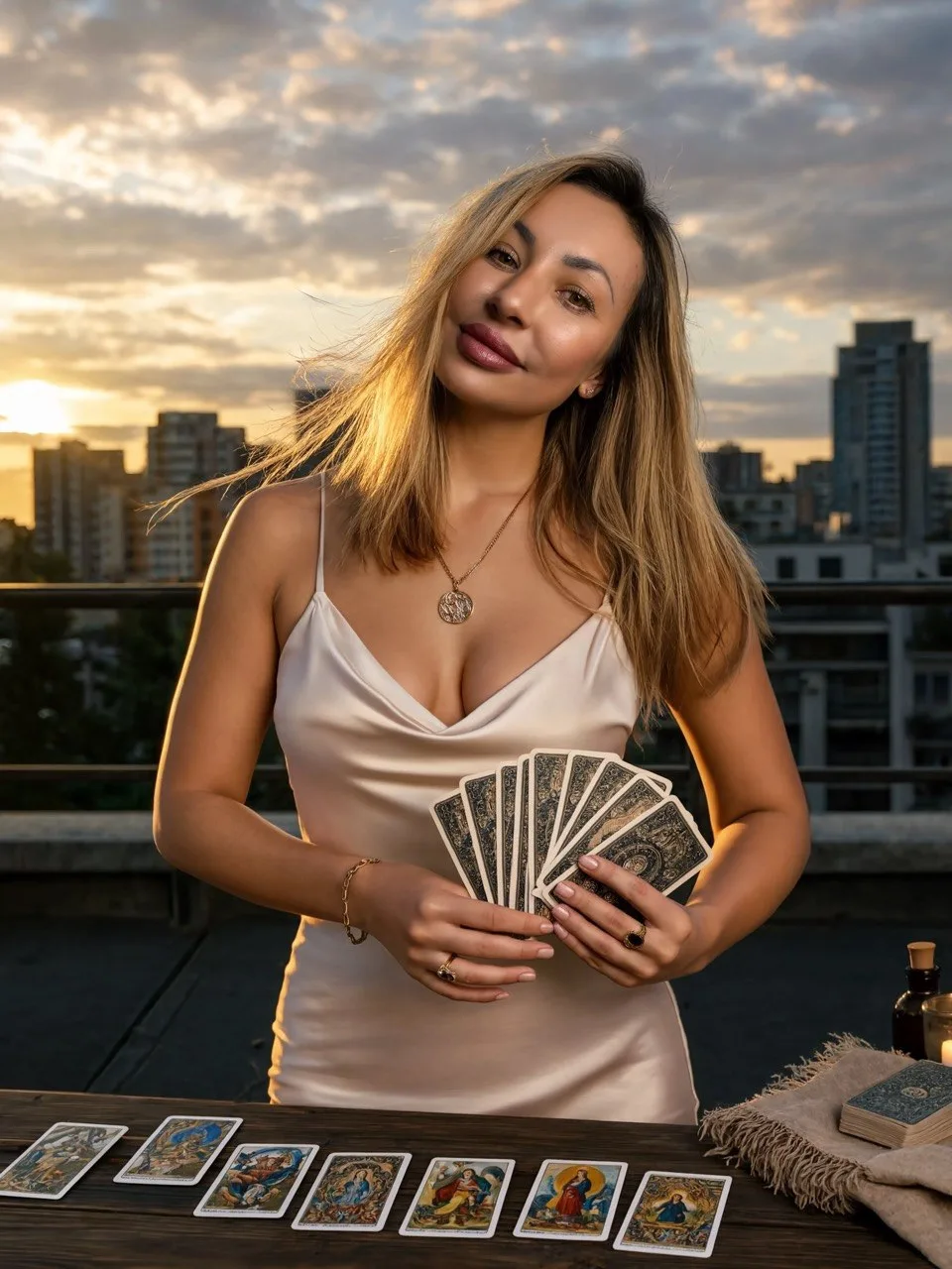 🃏 А про что вообще можно спросить у карт?