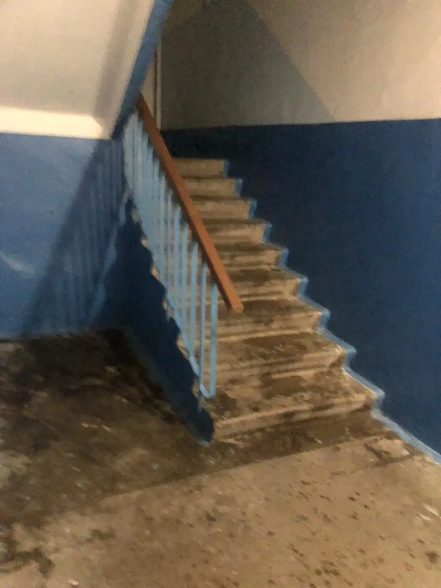 Влажная уборка ул. туркменская, 14