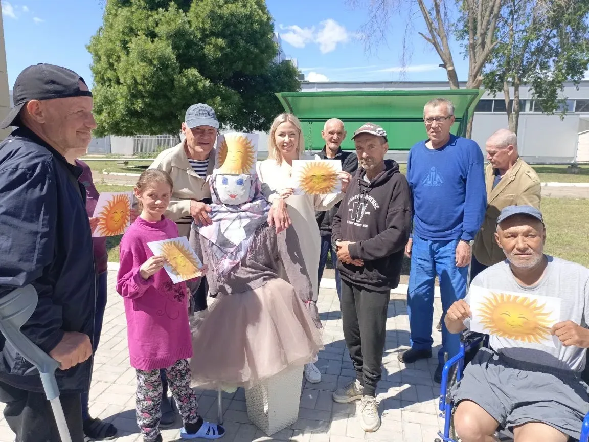 🌞В рамках Года единства народов России и с целью сохранения и популяризации традиционн...