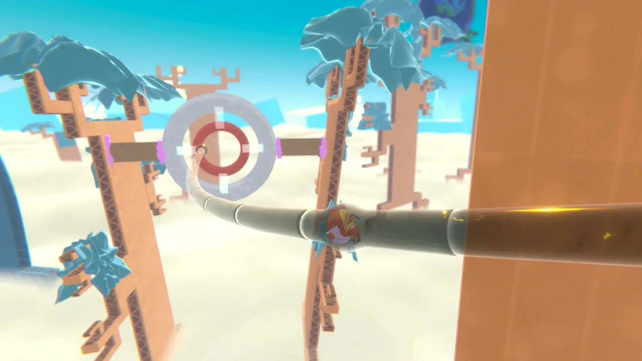 Открылся предварительный заказ на игру Bubsy 4D (недоступна в России)  Стоимость — 373 ₴, 4635 ₸, 9.