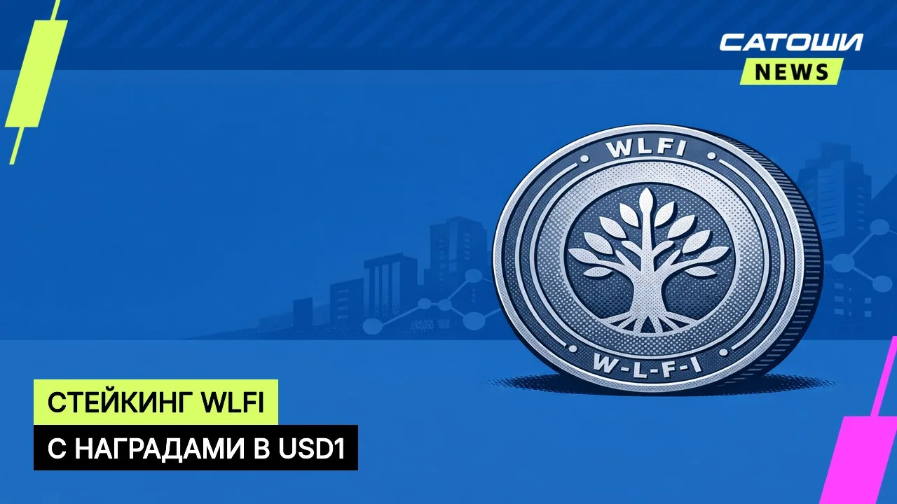 #wlfi #usd1 #стейкинг