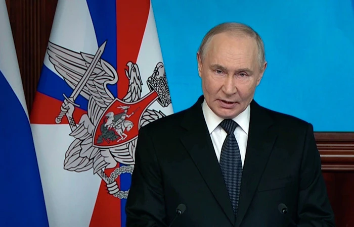 Запад признаёт: давление на Путина не работает

Западные СМИ всё чаще признают очевидное: угрозы и с