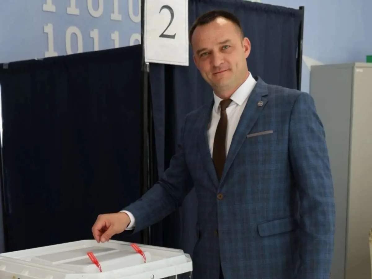 ❗ Новым врио главы Краснобаковского округа стал Сергей Фомичев