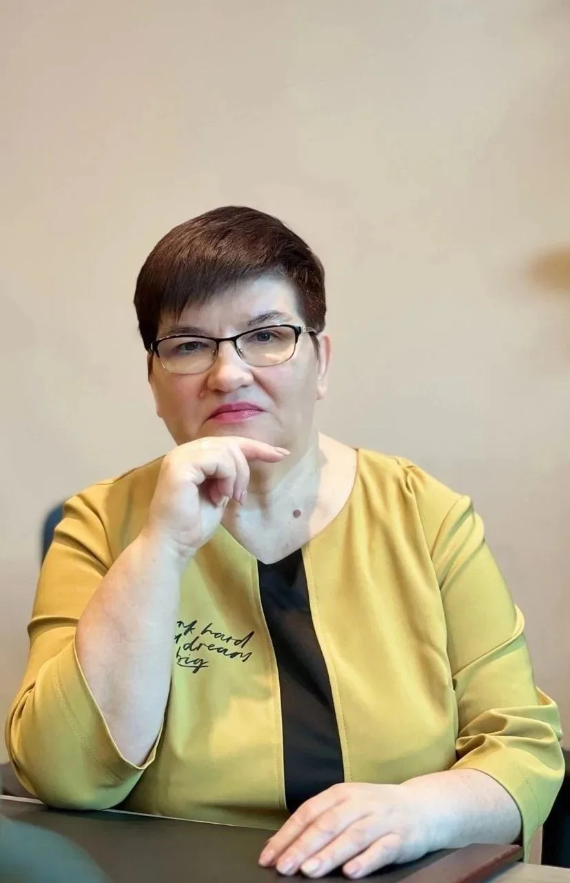 Победа в конкурсе президентских грантов!

Лариса Борисовна Семко, заслуженный работник культуры ЯНАО