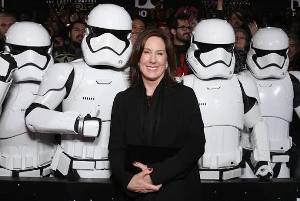 Кейтлин Кеннеди, бывшая глава Lucasfilm, назвала три проекта, которыми очень гордится: