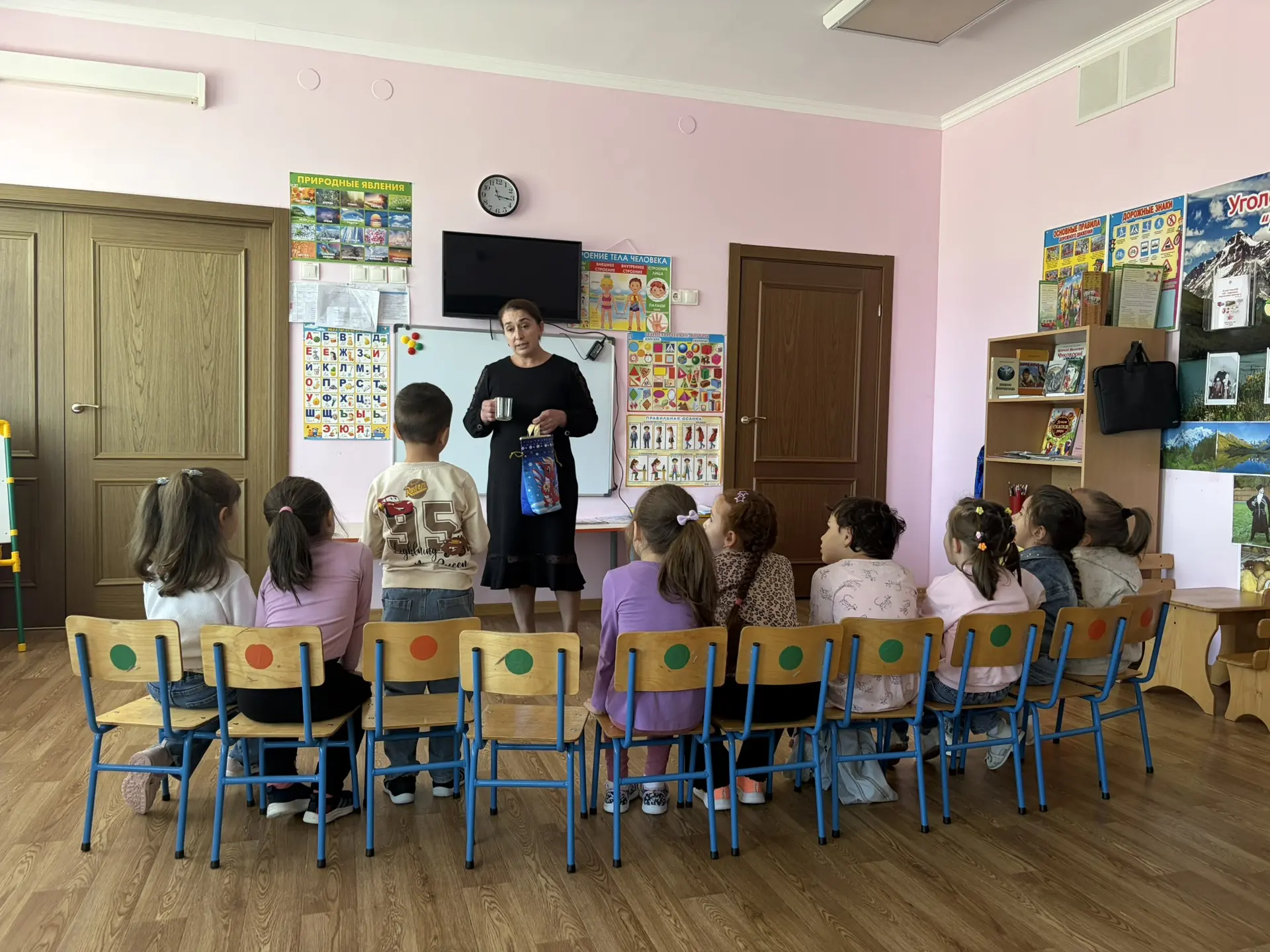 ⭐ Итоги года в группе "Звездочки": мы стали взрослее! ⭐