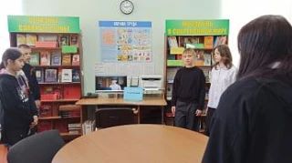 Сегодня в рамках цикла мероприятий по профилактике экстремизма прошёл показ видеоролико...