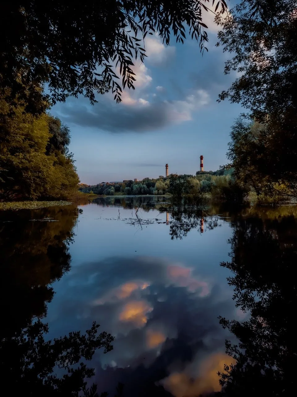 Борисоглебское озеро 

Город #Раменское

Фото: @nadyaperchenkova