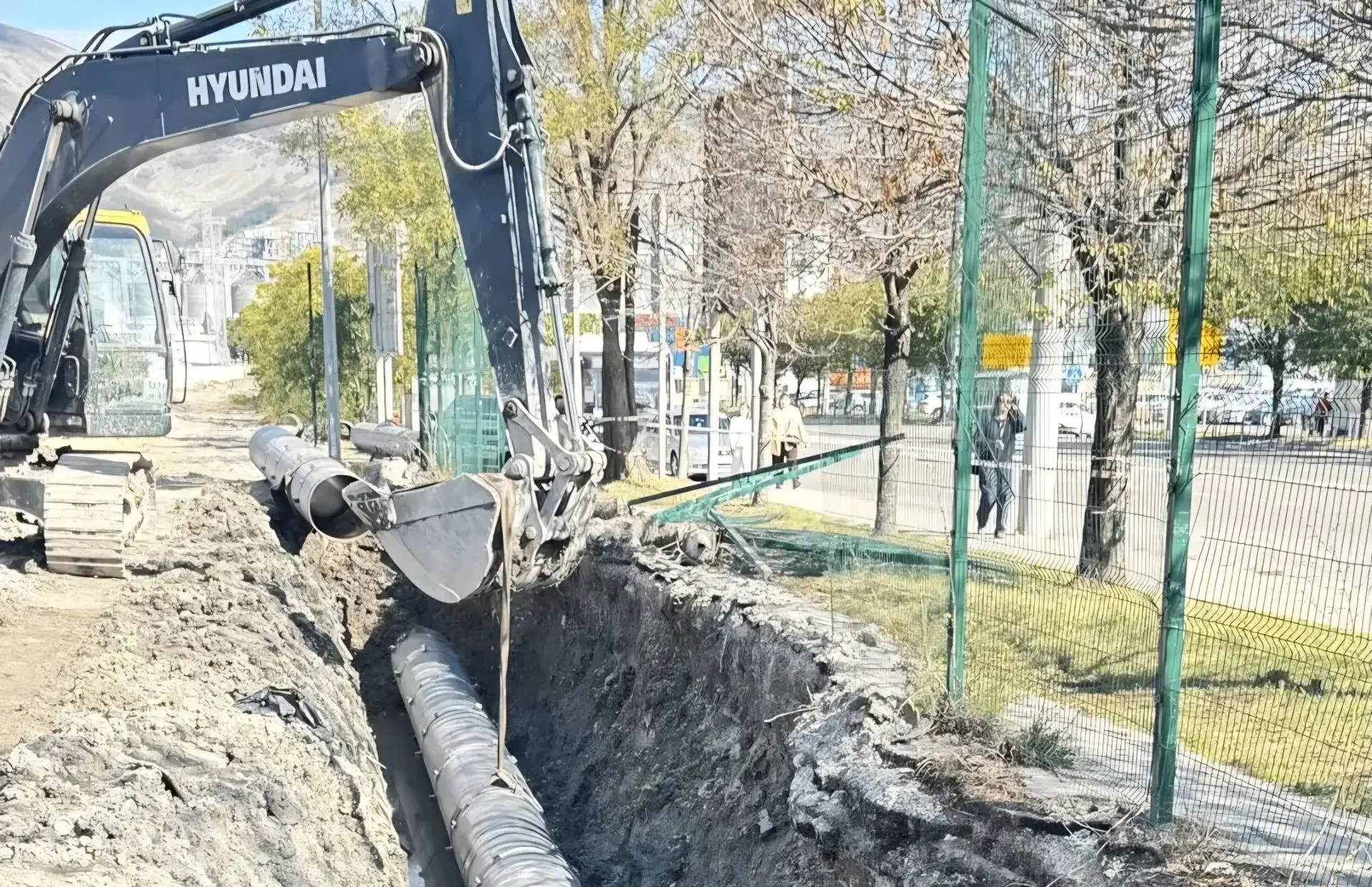 💧 Реконструкция второй очереди Троицкого группового водопровода (ТГВ): текущий этап работ