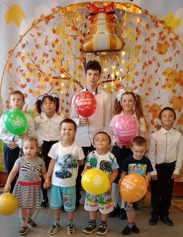 🌈Первое сентября — это всегда особенный день, полный улыбок, радости и ожидания чего-т...