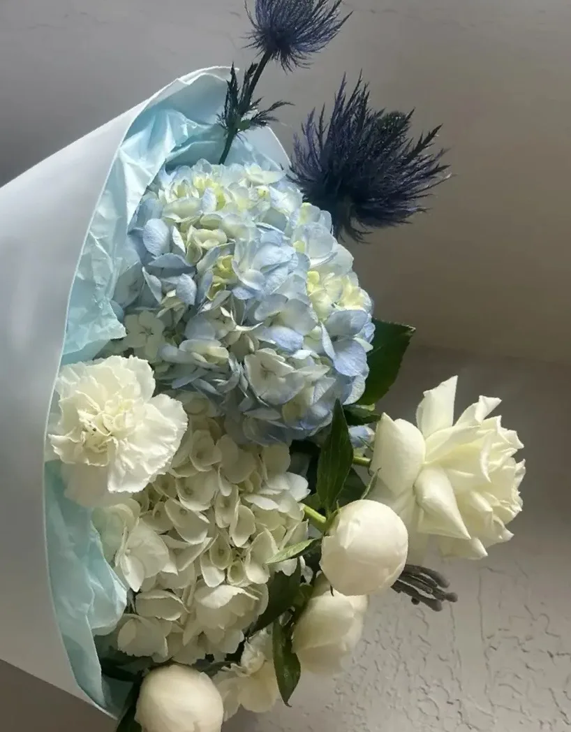 Цветы с изюминкой 🩵

Для заказа:
ул. Гончарова,14  +79510949797
пр-кт Ливанова,34/9  +79876389898