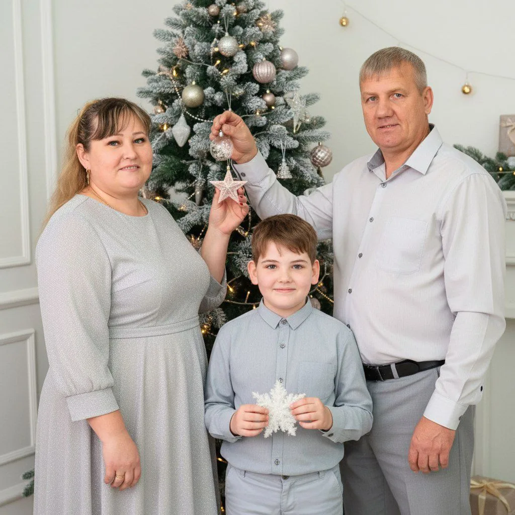 📸 «Семья в объективе» — тепло, которое объединяет!