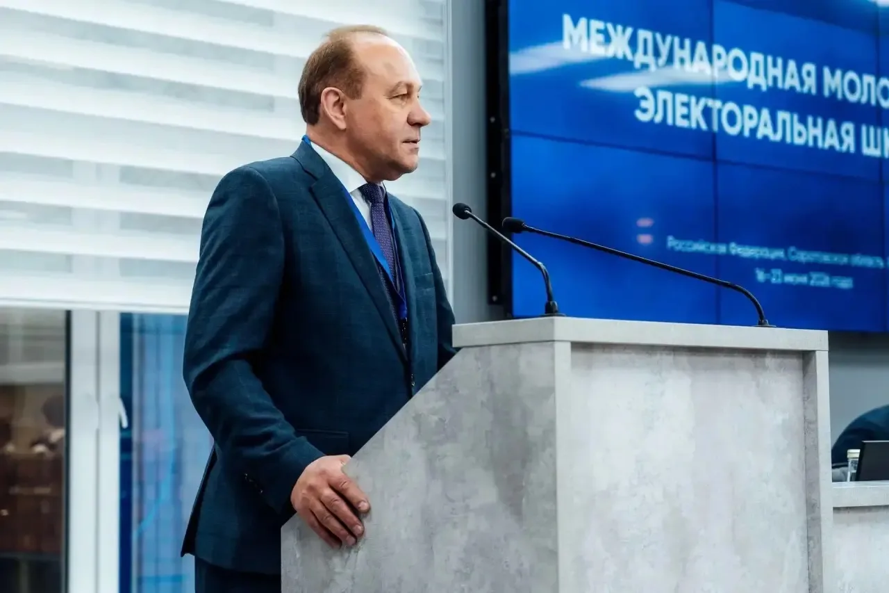 💫Преподаватель юридического факультета — спикер Международной молодежной электоральной школы💫
 
С 
