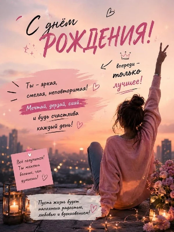💌 Открытки на любой случай