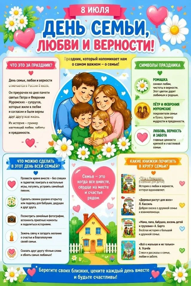 Дорогие наши родители! От всего сердца коллектив детского сада поздравляет вас с тёплым и светлым пр
