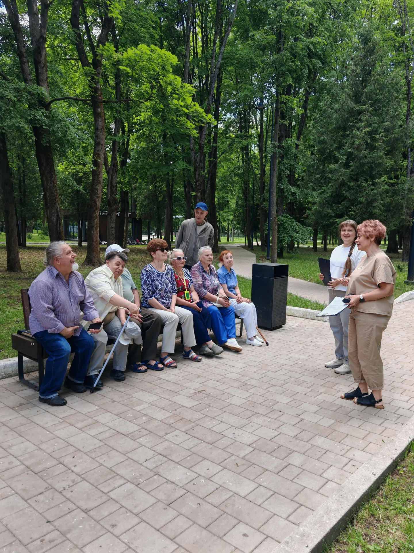 06.06.2026 Краеведческий серпантин «Где эта улица, где этот дом»
В рамках программы по социокультурн