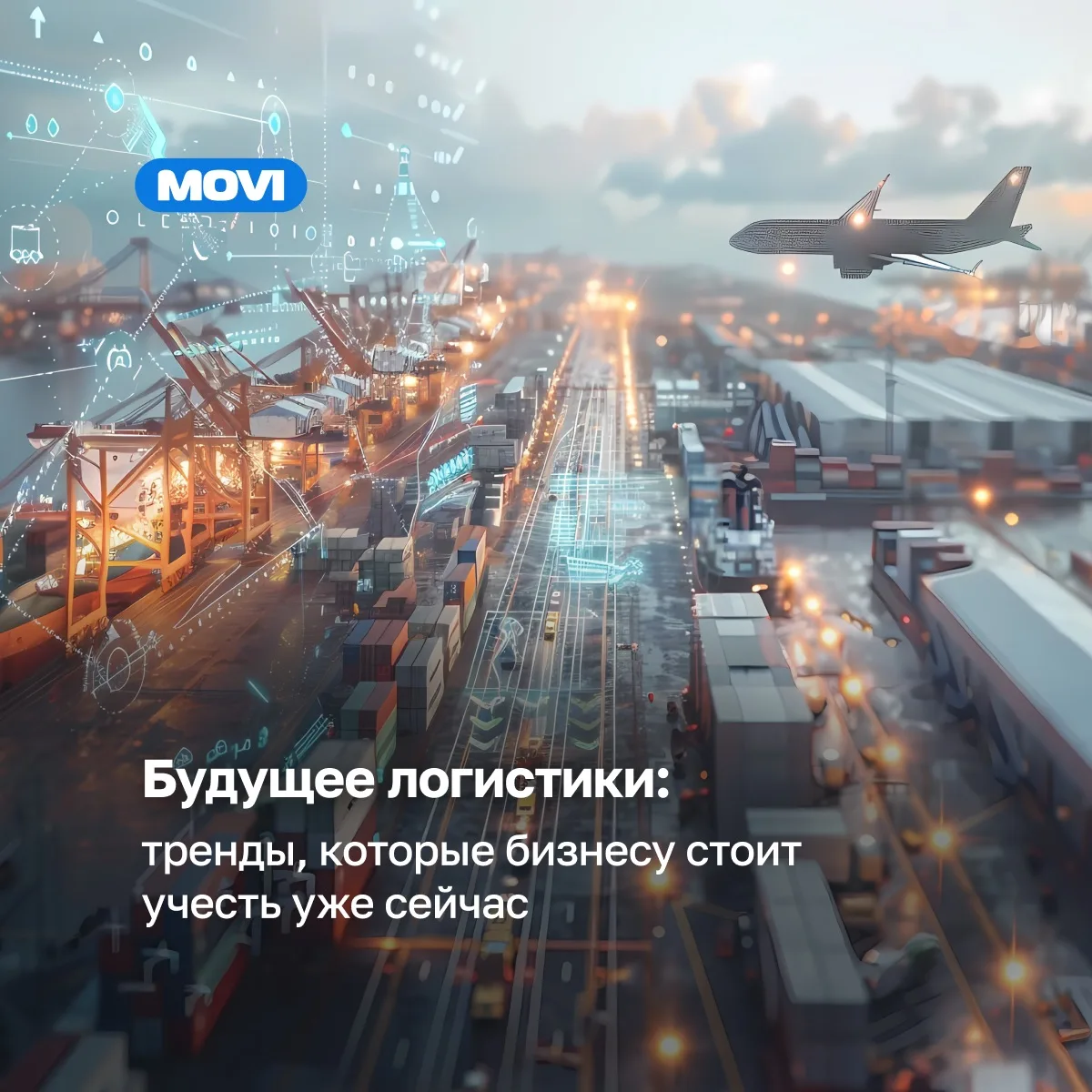 Как адаптировать бизнес к новым трендам в логистике