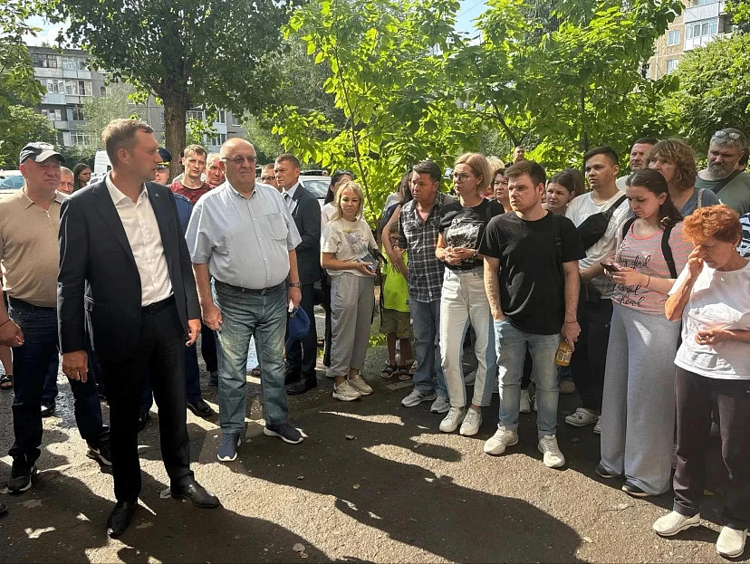 🔴 В Саратове при атаке БПЛА пострадали люди
