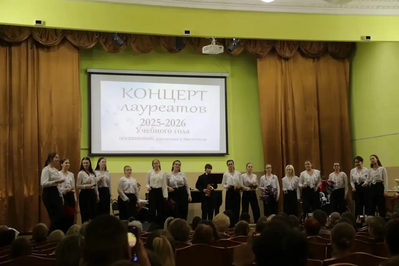 ✨Также произведения звучали в исполнении: