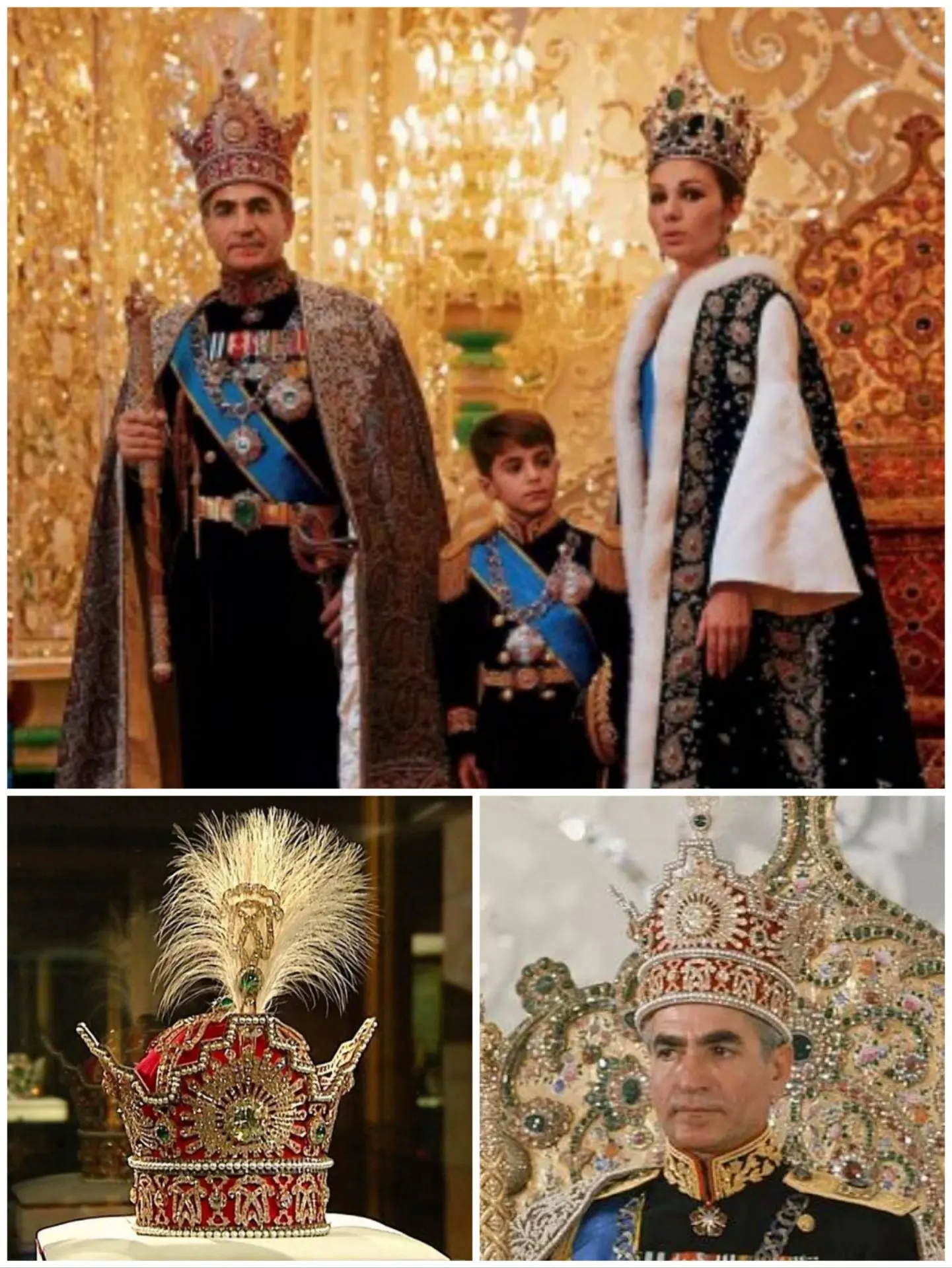 👑 Королевские сокровища: цена величия