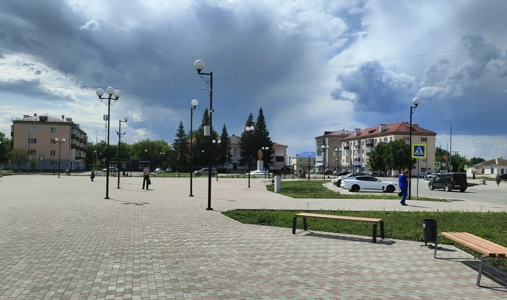 На правительстве заслушали отчёт по плану развития Катайского муниципального округа. 

Округ очень а