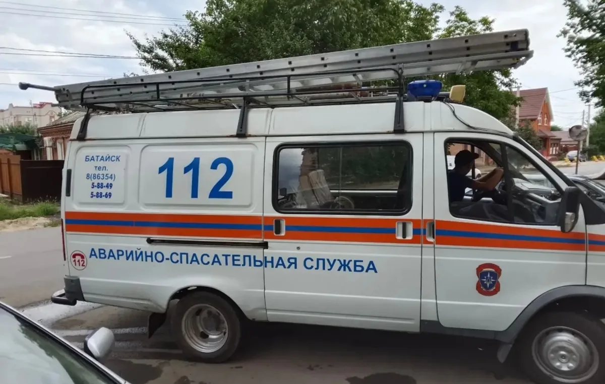 🚨 За неделю на номер 112 в Батайске поступило 2470 звонков