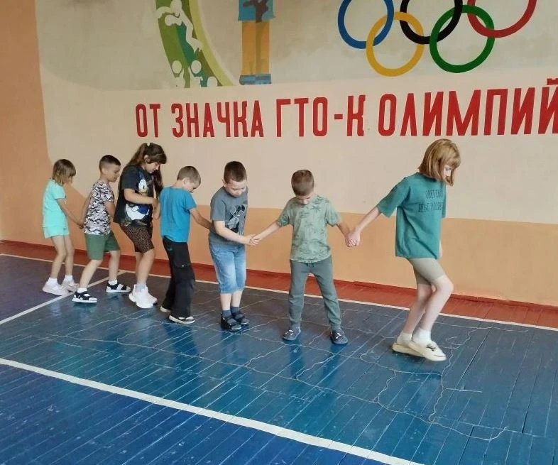 💥Миссия «Будь здоров!»